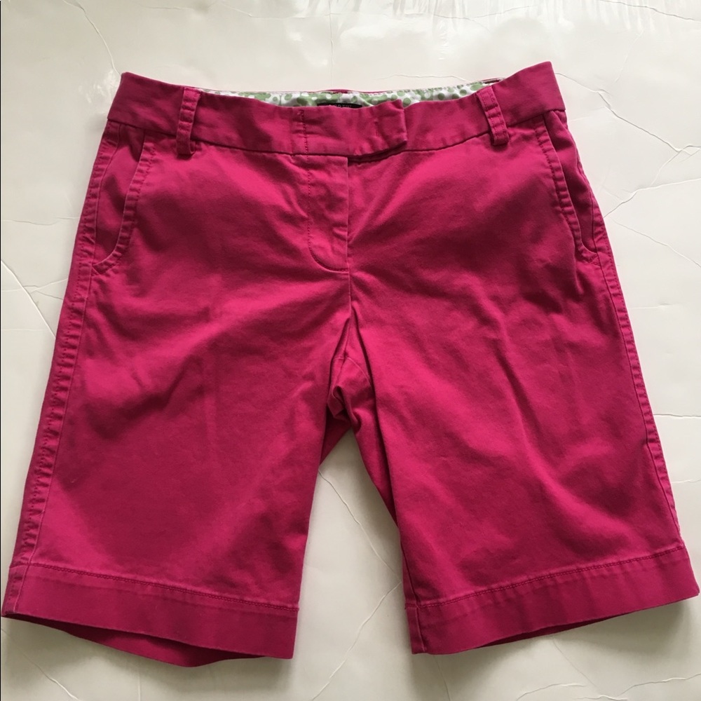 J. Crew Women Short size 2